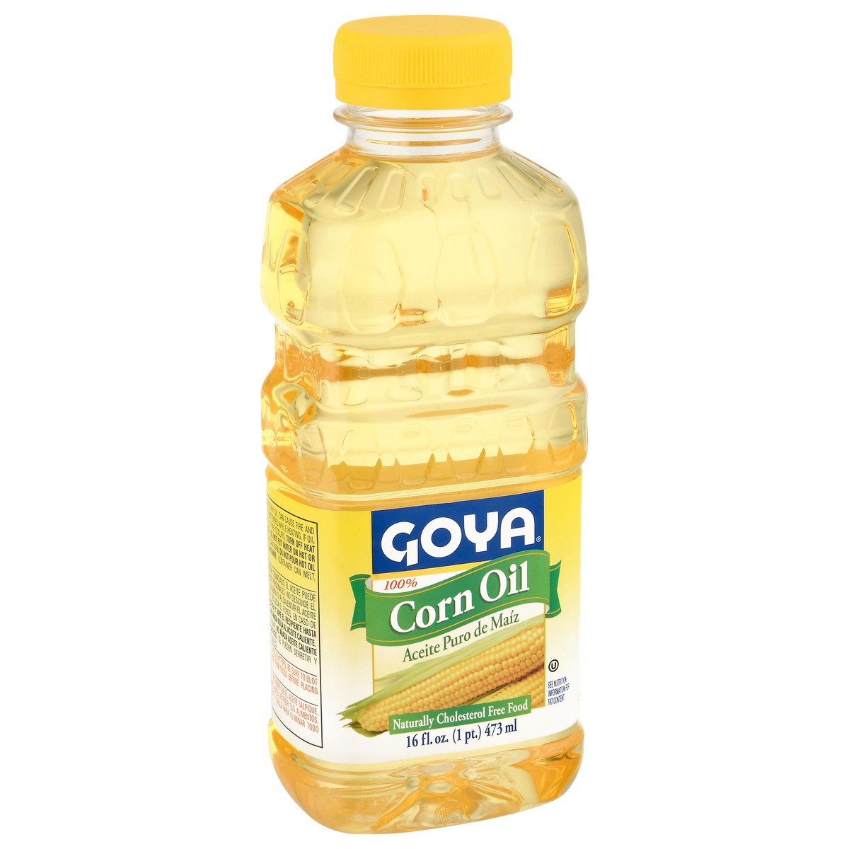 slide 3 of 4, Goya Corn Oil, 16 oz