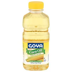 Goya Corn Oil