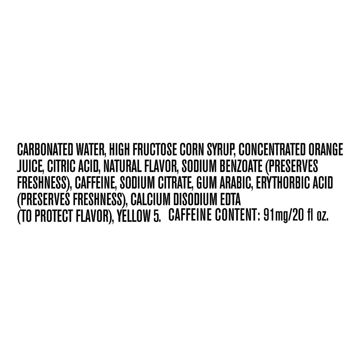 slide 4 of 9, Mountain Dew Soda, Citrus, 24 ct; 20 oz