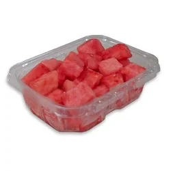 Fresh Fruit, Watermelon Chunks