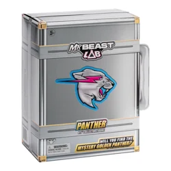 MrBeast Lab Collector Figure