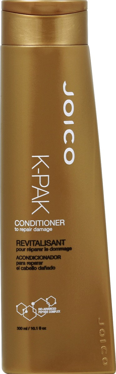 slide 2 of 3, Joico K-PAK Conditioner, 10.1 oz