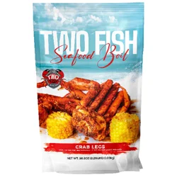 Two Fish Snow Carb Legs 37.3 oz