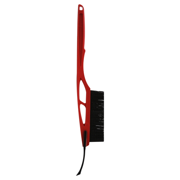 slide 1 of 1, Mallory Slimline Snow Brush, 24 in