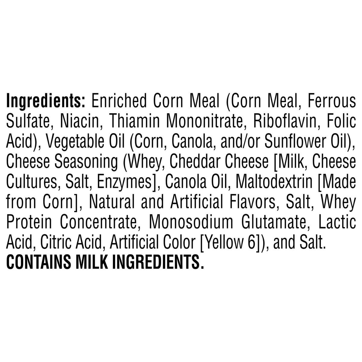 slide 9 of 9, Cheetos Cheese Flavored Snacks ,, 1 oz