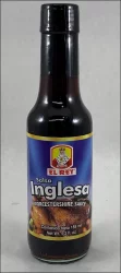 El Rey Worcestershire Sauce