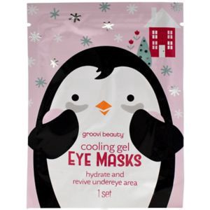 slide 1 of 1, GROOVI BEAUTY Groovi Undereye Gel Mask, 1 ct