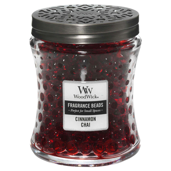 slide 1 of 1, Woodwick Fragrance Beads Cinnamon Chai, 6.7 oz