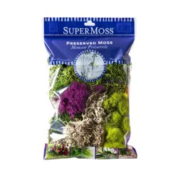 Supermoss Moss Mix Bag