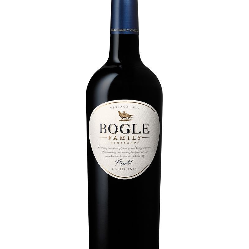 slide 1 of 5, Bogle Wine, 750 ml