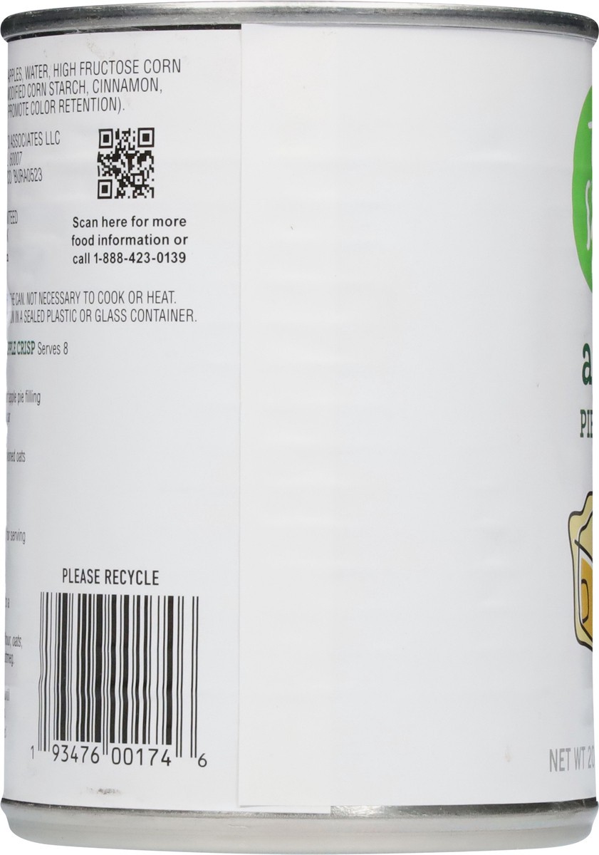 slide 2 of 15, That's Smart! Apple Pie Filling, 20 oz