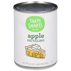 That's Smart! Apple Pie Filling 20 oz