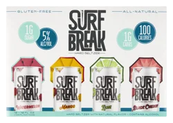 Surf Break Seltzer Variety 12 pk Can