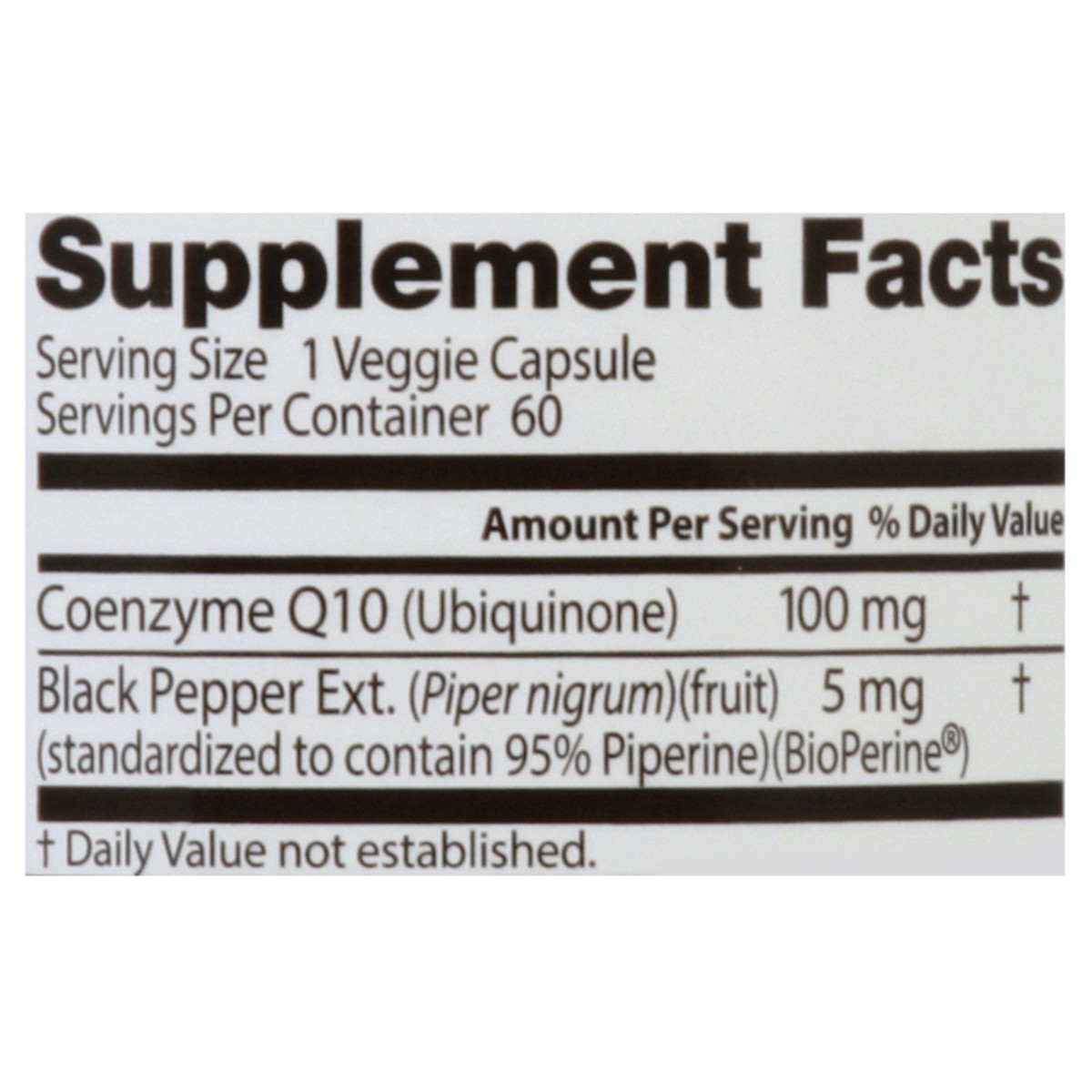 slide 4 of 10, Doctor's Best High Absorption Coq10 With Bioperine Dietary Supplement, 60 ct