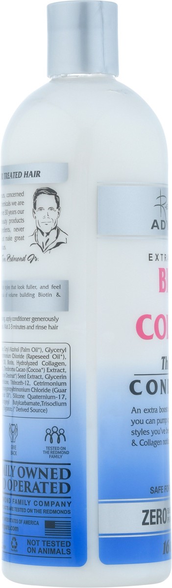 slide 10 of 12, Renpure Advanced Biotin & Collagen Extra Strength Thickening Conditioner 16 fl oz, 16 fl oz