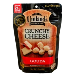 Umlands Crunchy Cheese Gouda 1.9 OZ