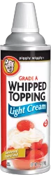 Piggly Wiggly Lite Whipped Topping