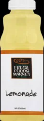 Harris Teeter Fresh Foods Market Lemonade