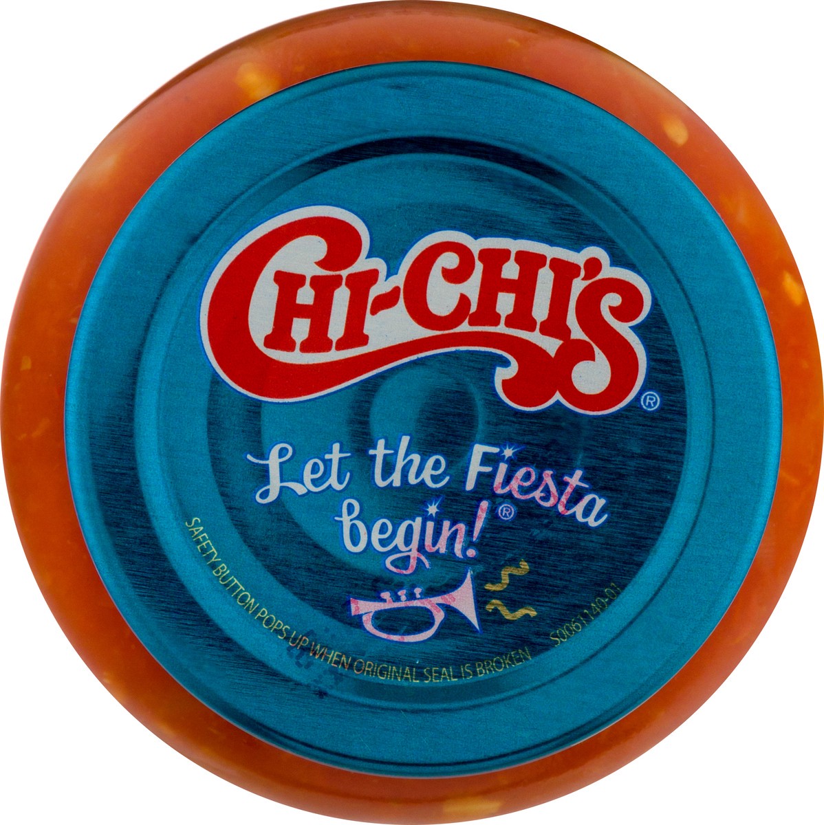 slide 9 of 9, Chi-Chi's Medium Thick & Chunky Salsa 16 oz, 16 oz