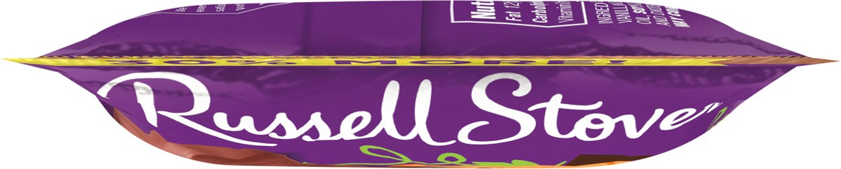 slide 3 of 7, RUSSELL STOVER Halloween Milk Chocolate Peanut Butter Pumpkin, 1.3 oz., 1.3 oz