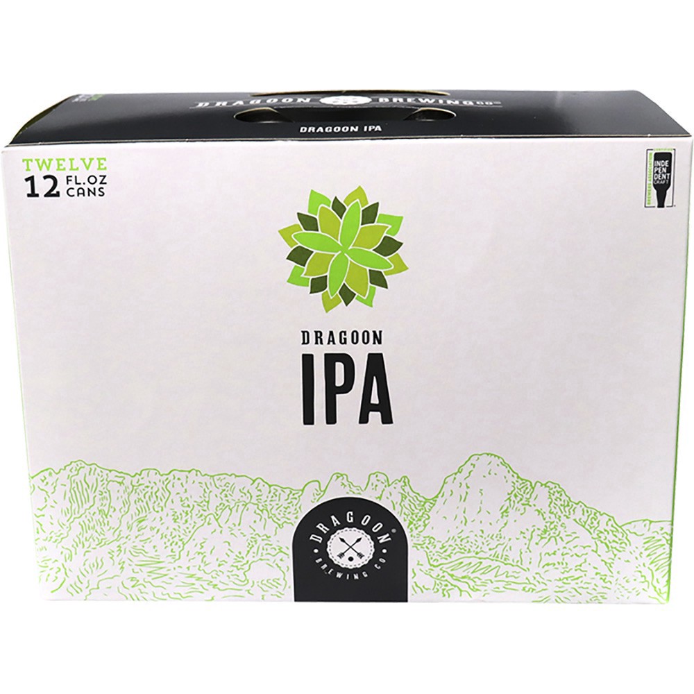 slide 1 of 1, Dragoon Ipa, 12 ct; 12 oz