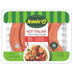 Jennie-O Hot Italian Turkey Sausage