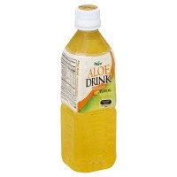 slide 1 of 1, J1 Aloe Juice Mango, 16.9 oz