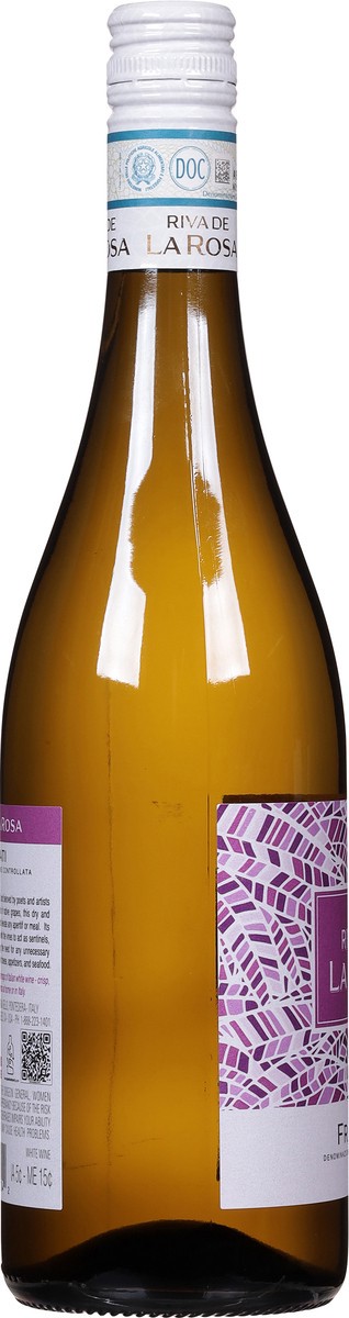 slide 5 of 11, Riva de la Rosa Frascati Wine 750 ml, 750 ml