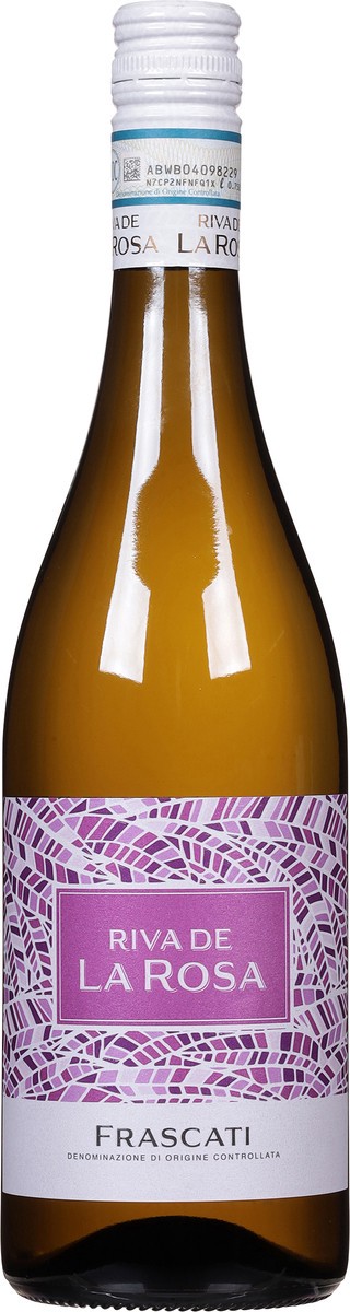 slide 11 of 11, Riva de la Rosa Frascati Wine 750 ml, 750 ml