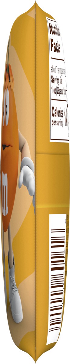 slide 5 of 13, M&ms M&m Halloween Pumpkin Pie, 7.44 oz