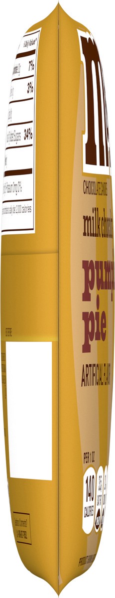 slide 6 of 13, M&ms M&m Halloween Pumpkin Pie, 7.44 oz