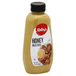 Raley's Honey Mustard 12 oz