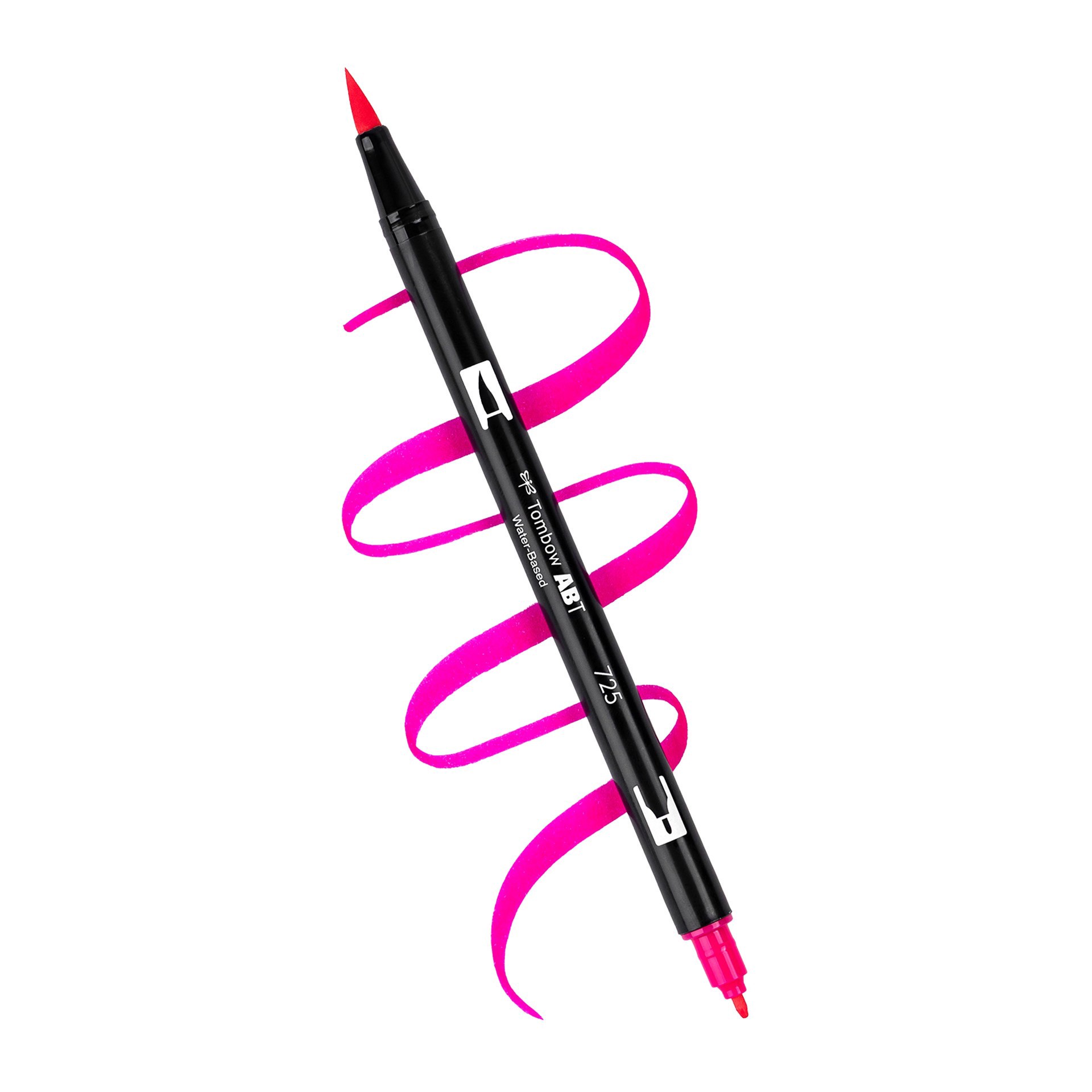 slide 9 of 10, Tombow Happy Hour Dual Brush Pen Set, 6 ct