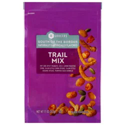 Se Grocers South Of The Border Trail Mix 11 Ounces