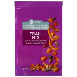 Se Grocers South Of The Border Trail Mix 11 Ounces
