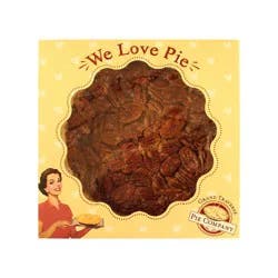Grand Traverse Pie Company, Pecan, 9"