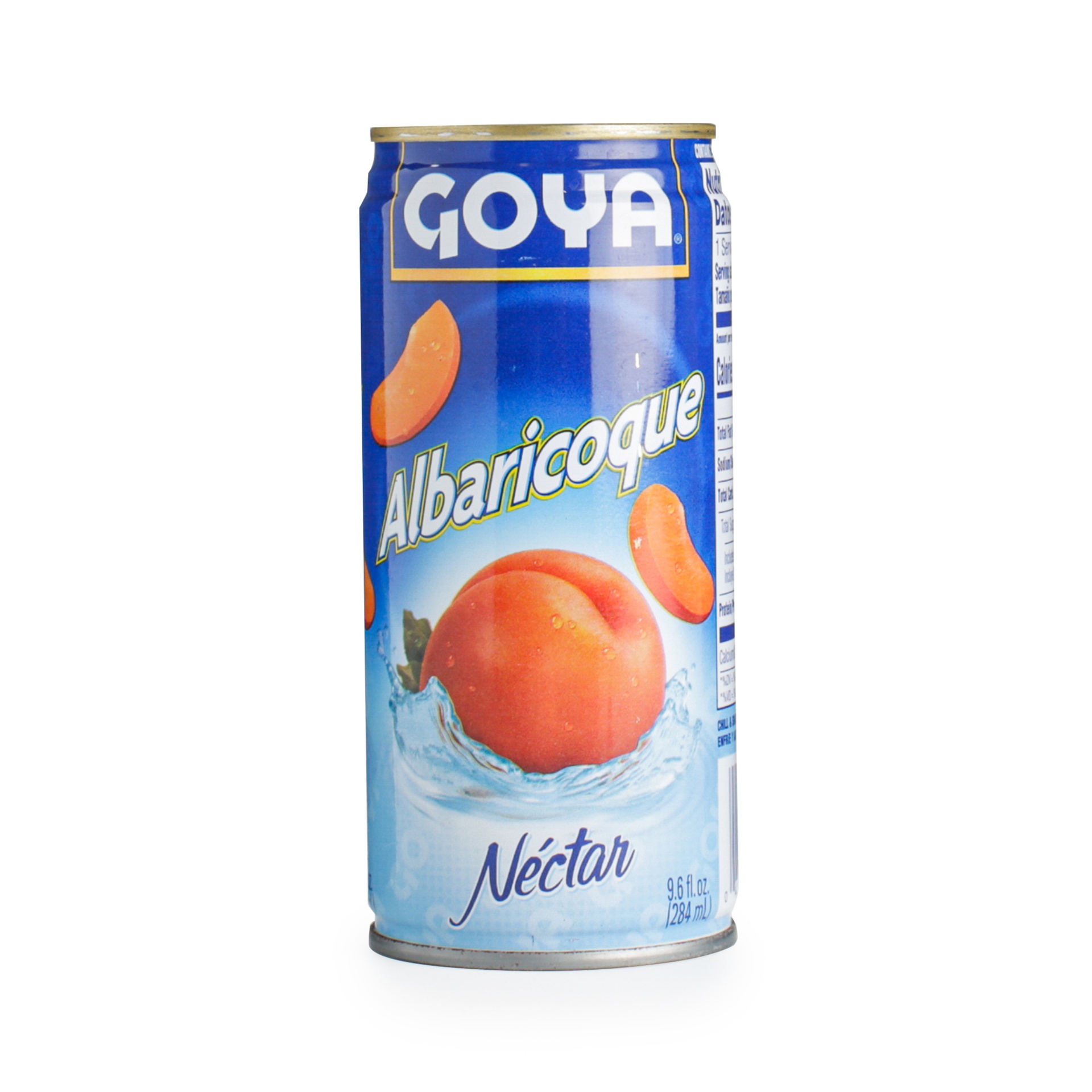 slide 1 of 1, Goya Apricot Nectar - 9.6 oz, 9.6 oz