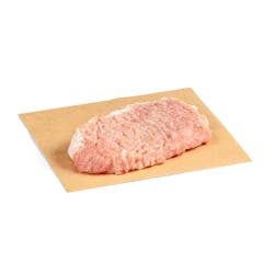 Meat Tenderized Boneless Sandwich Chop