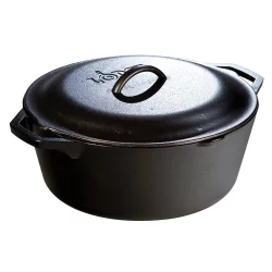 Lodge Cast Iron Dutch Oven