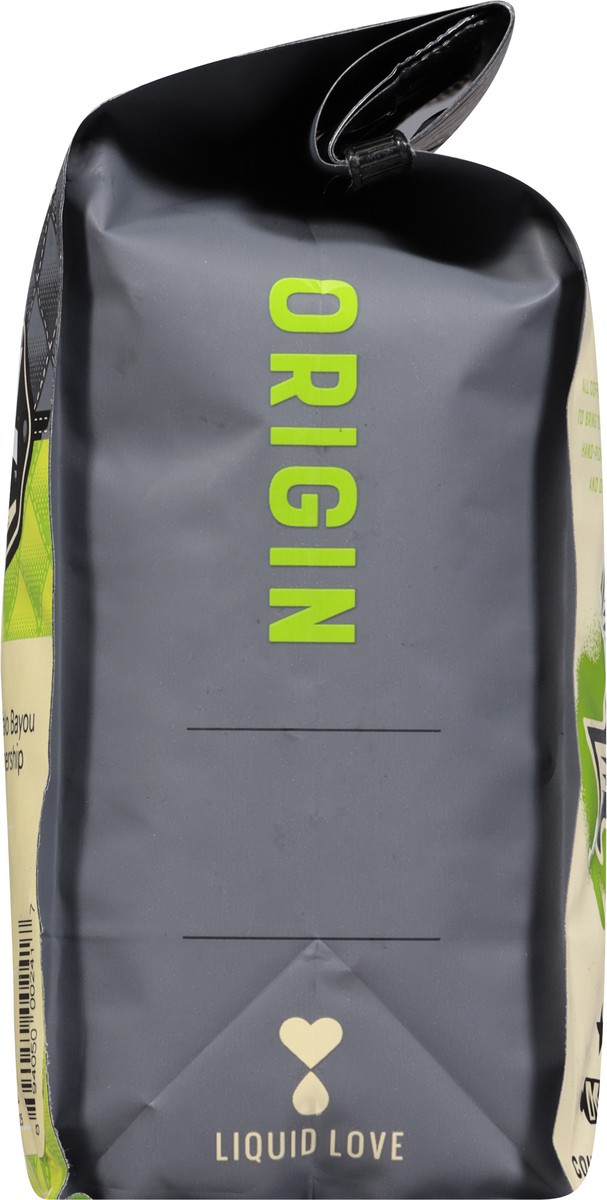 slide 12 of 12, Katz Coffee Organic Bayou Blend Whole Bean Coffee - 12 oz, 12 oz