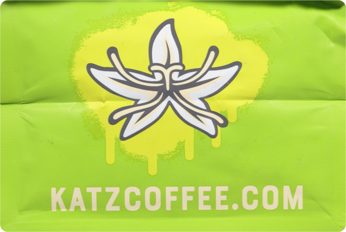 slide 6 of 12, Katz Coffee Organic Bayou Blend Whole Bean Coffee - 12 oz, 12 oz
