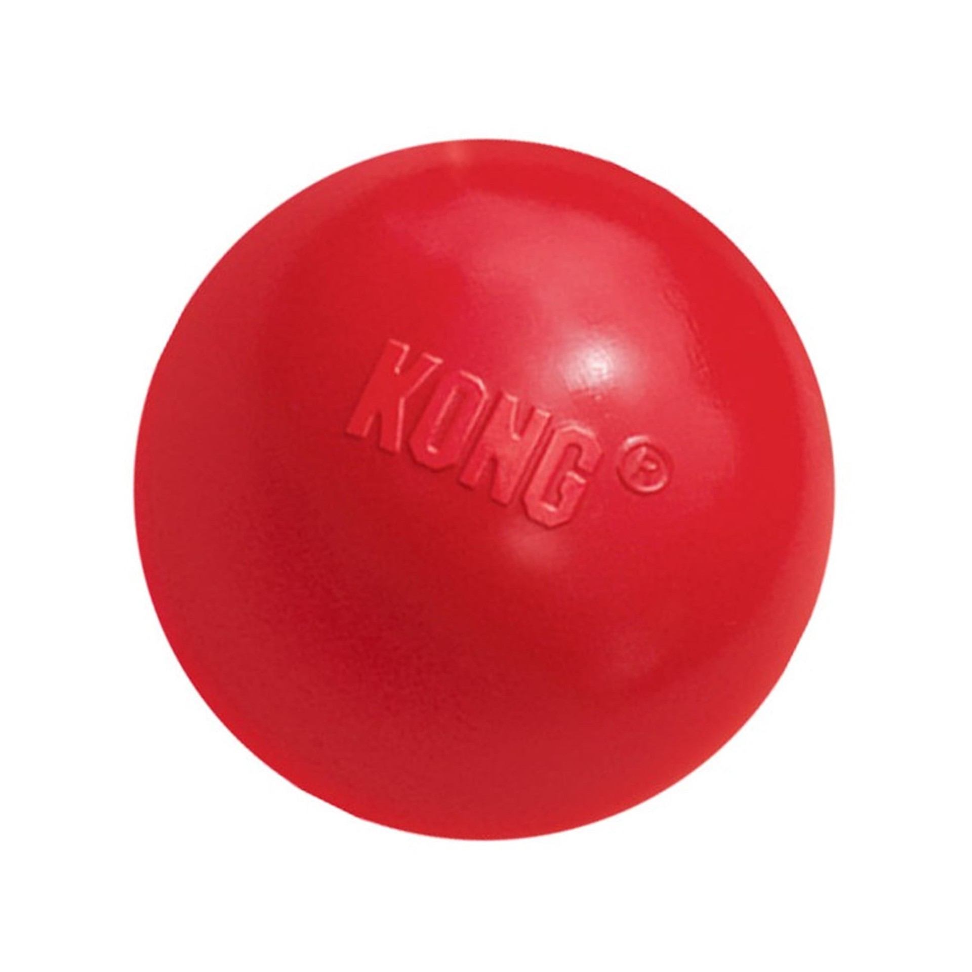 slide 1 of 9, KONG Medium/Large Bounce Extreme Ball Dog Toy 1 ea Card, 1 ct