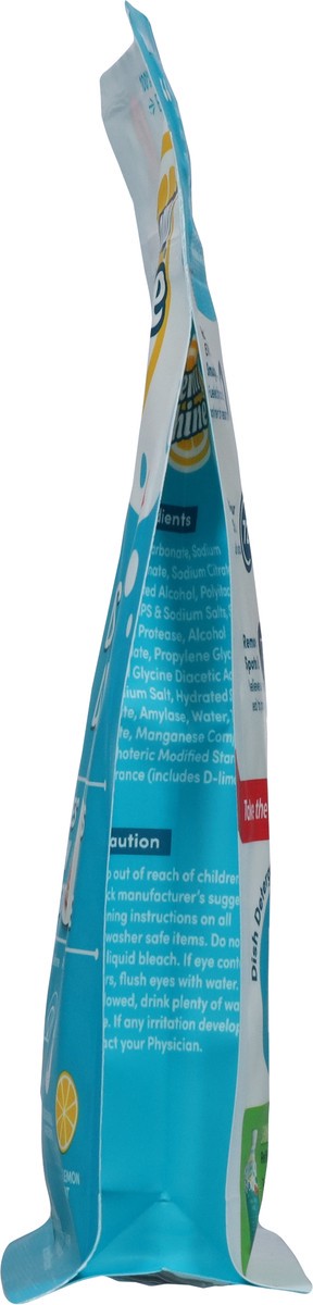 slide 8 of 11, Lemi Shine Fresh Lemon Scent Dishwashing Detergent with The Power of Citric 5.9 oz, 5.9 oz