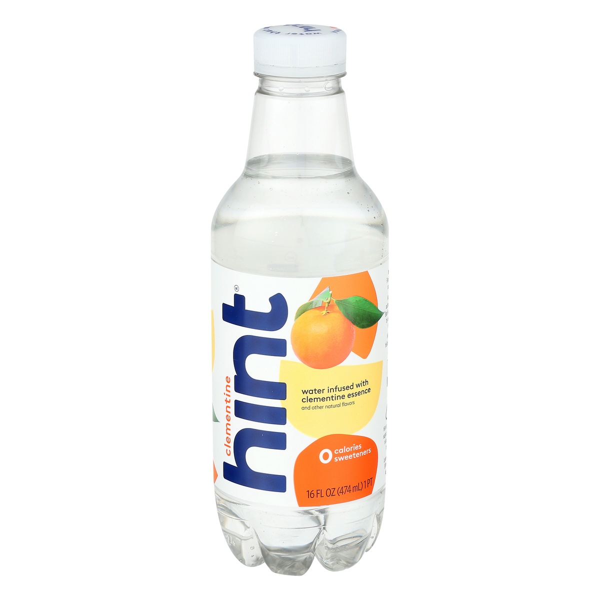 slide 1 of 1, hint Clementine Infused Essence Water, 16.0 fl oz