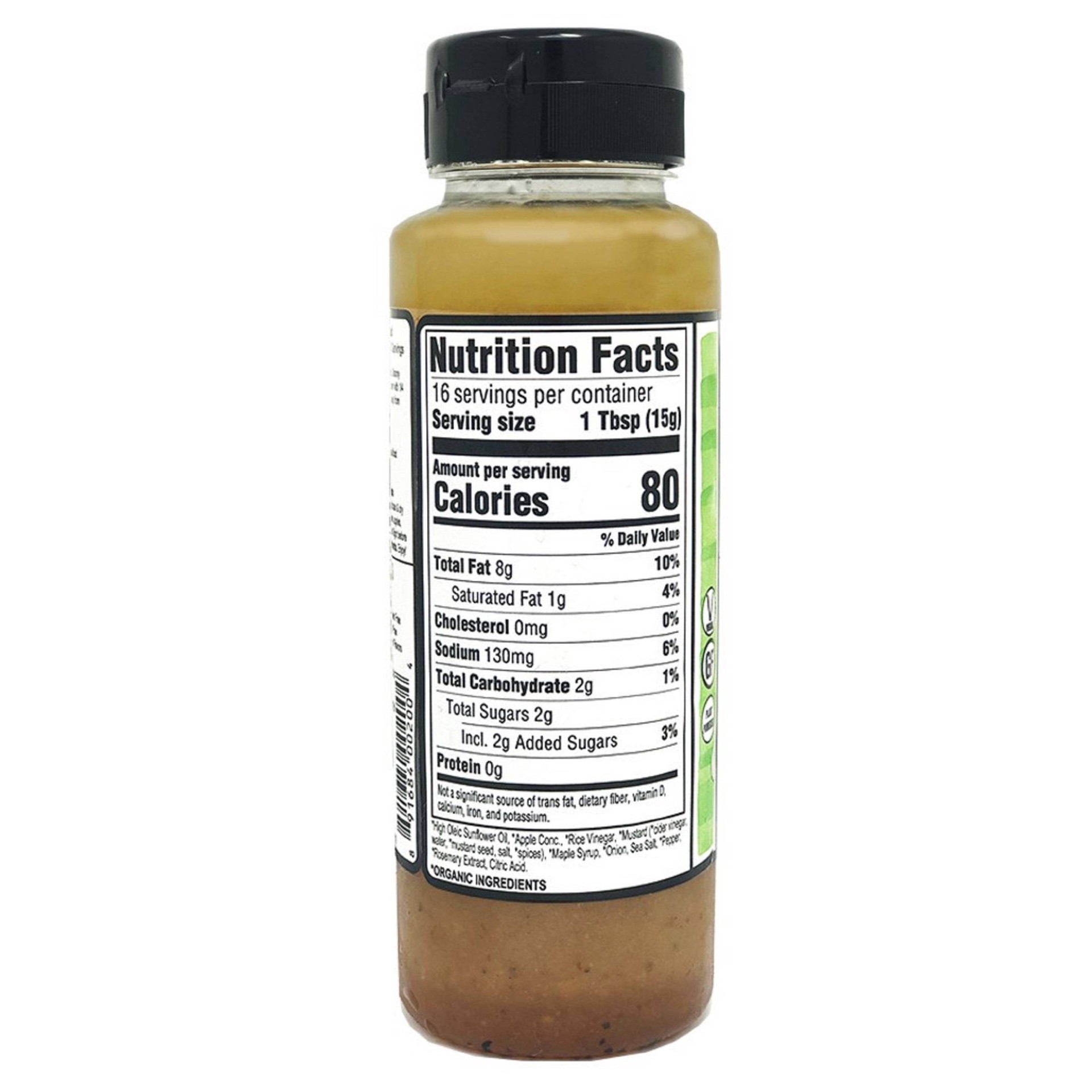 slide 8 of 8, Salad Girl Salad Dressing 8 oz, 8 oz