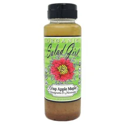 Salad Girl Salad Dressing 8 oz