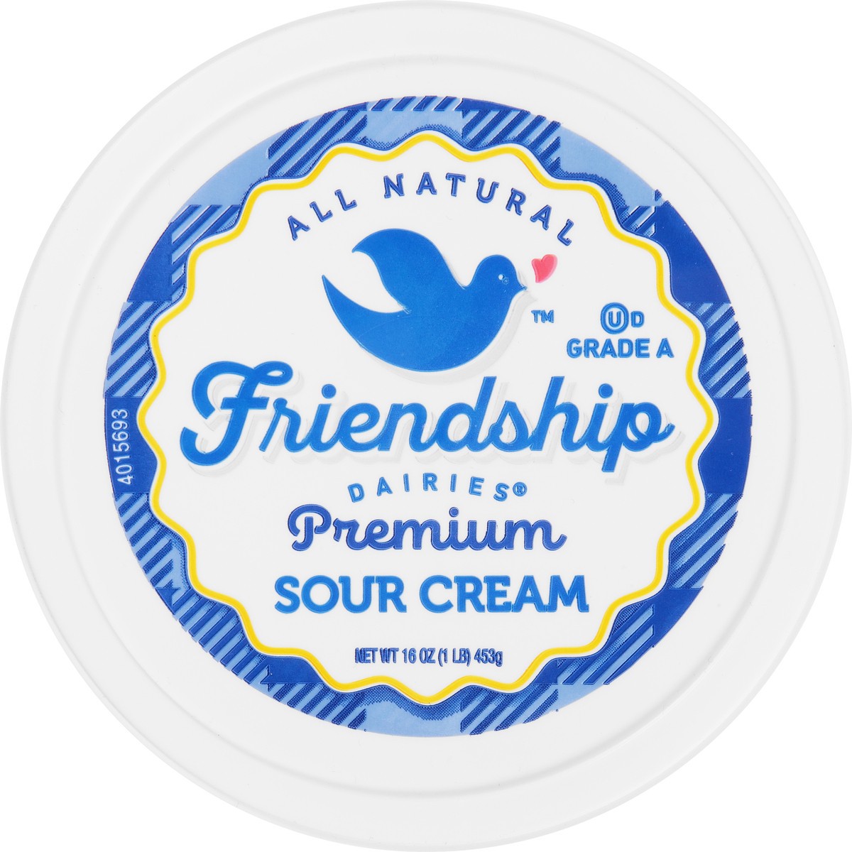 slide 6 of 10, Friendship Dairies Sour Cream, Premium, 16 oz