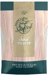 Nature's Best Seafood Swai Fillets