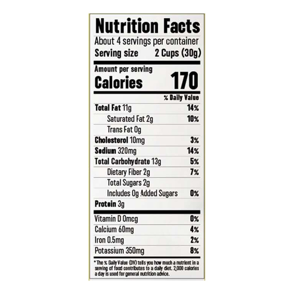 slide 7 of 7, Cabot Pepperjack Cheese Popcorn, 4.5 oz