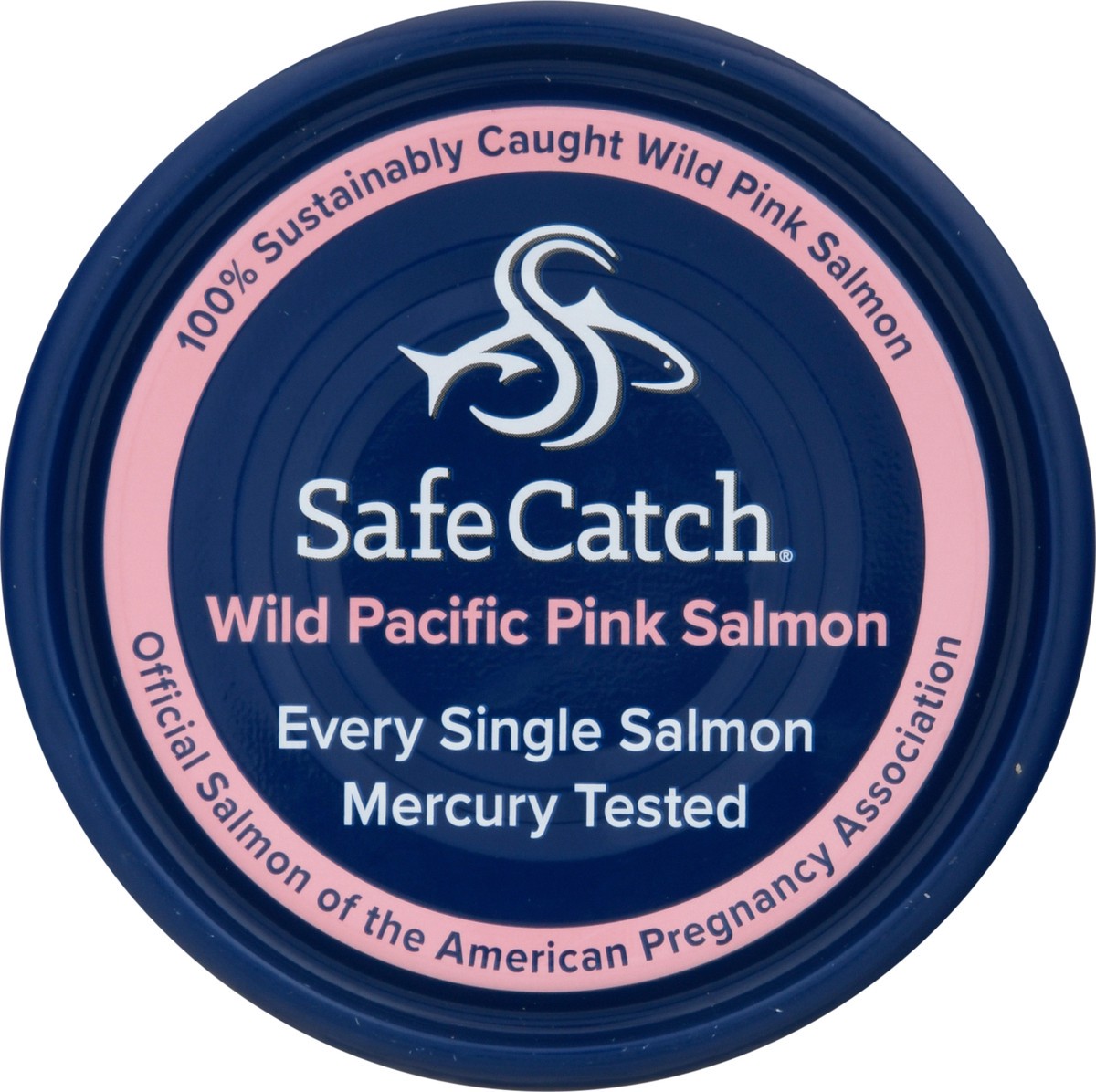 slide 6 of 9, Safe Catch Skinless & Boneless Wild Pacific Pink Salmon 5 oz, 5 oz